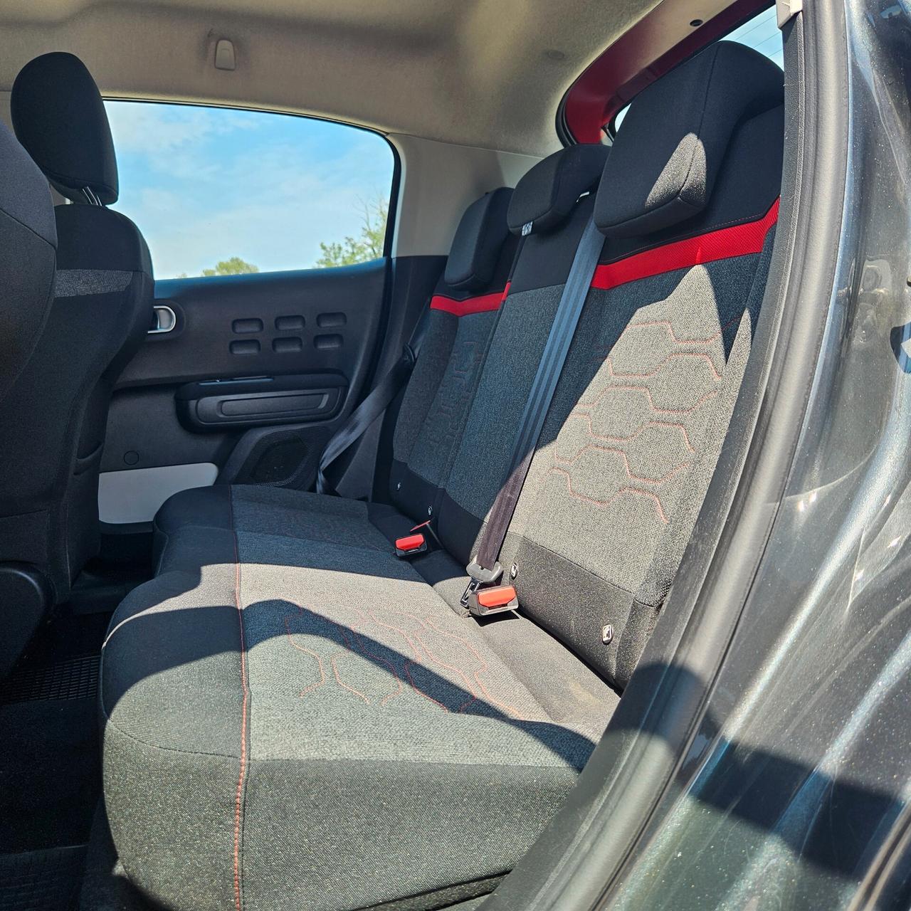 Citroen C3 1.2 82 Shine CAMERA POST. da 89€ mese