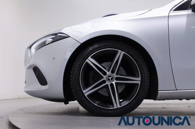 MERCEDES-BENZ A 180 D AUTOMATICA SPORT FARI FULL LED