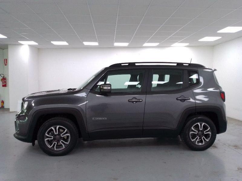 Jeep Renegade 1.6 mjt Longitude 2wd 120cv ddct