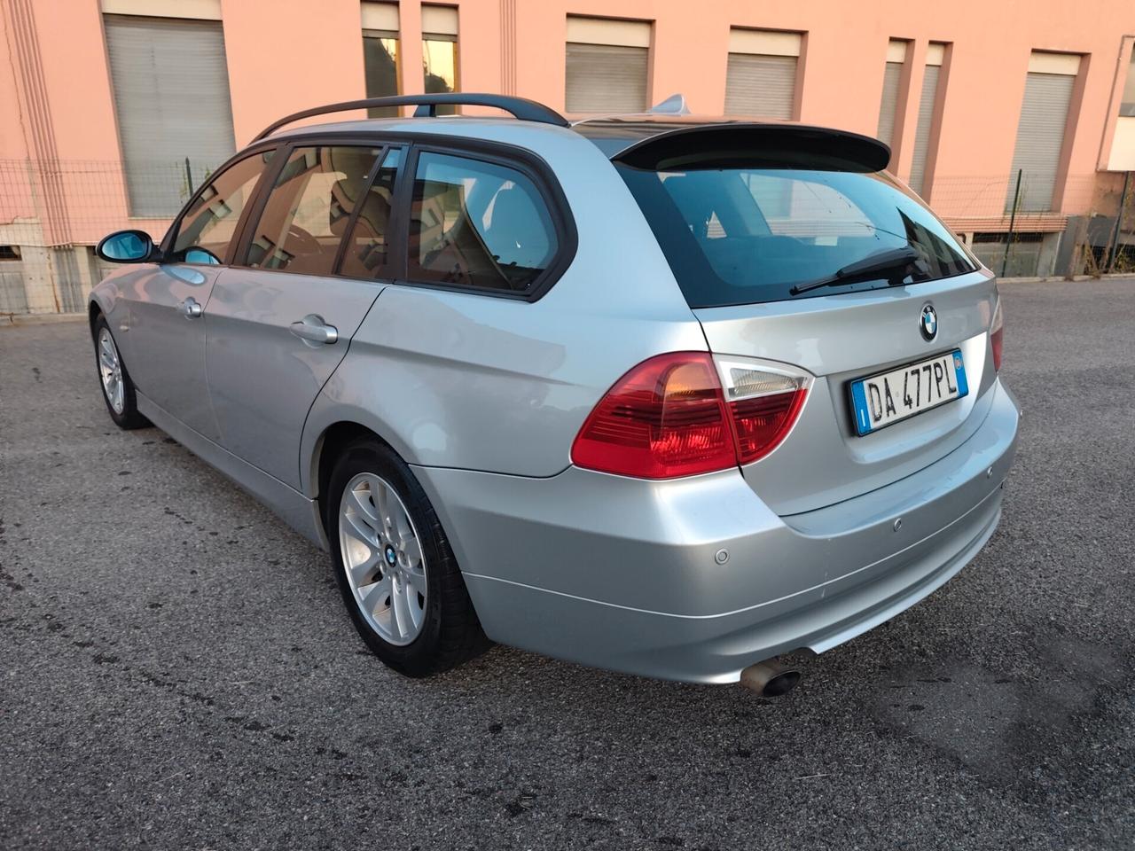 Bmw 320d cat Touring MSport 163 cv