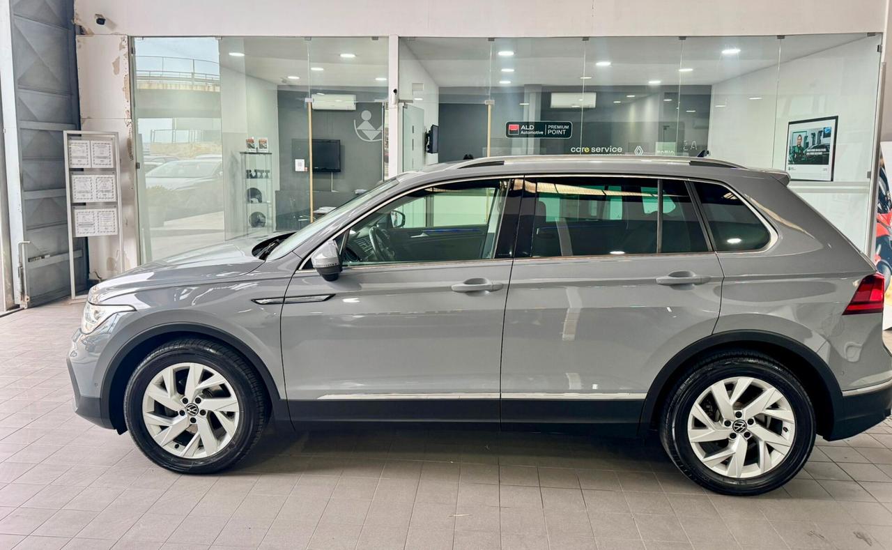 Volkswagen Tiguan 2.0 TDI SCR Life -2021