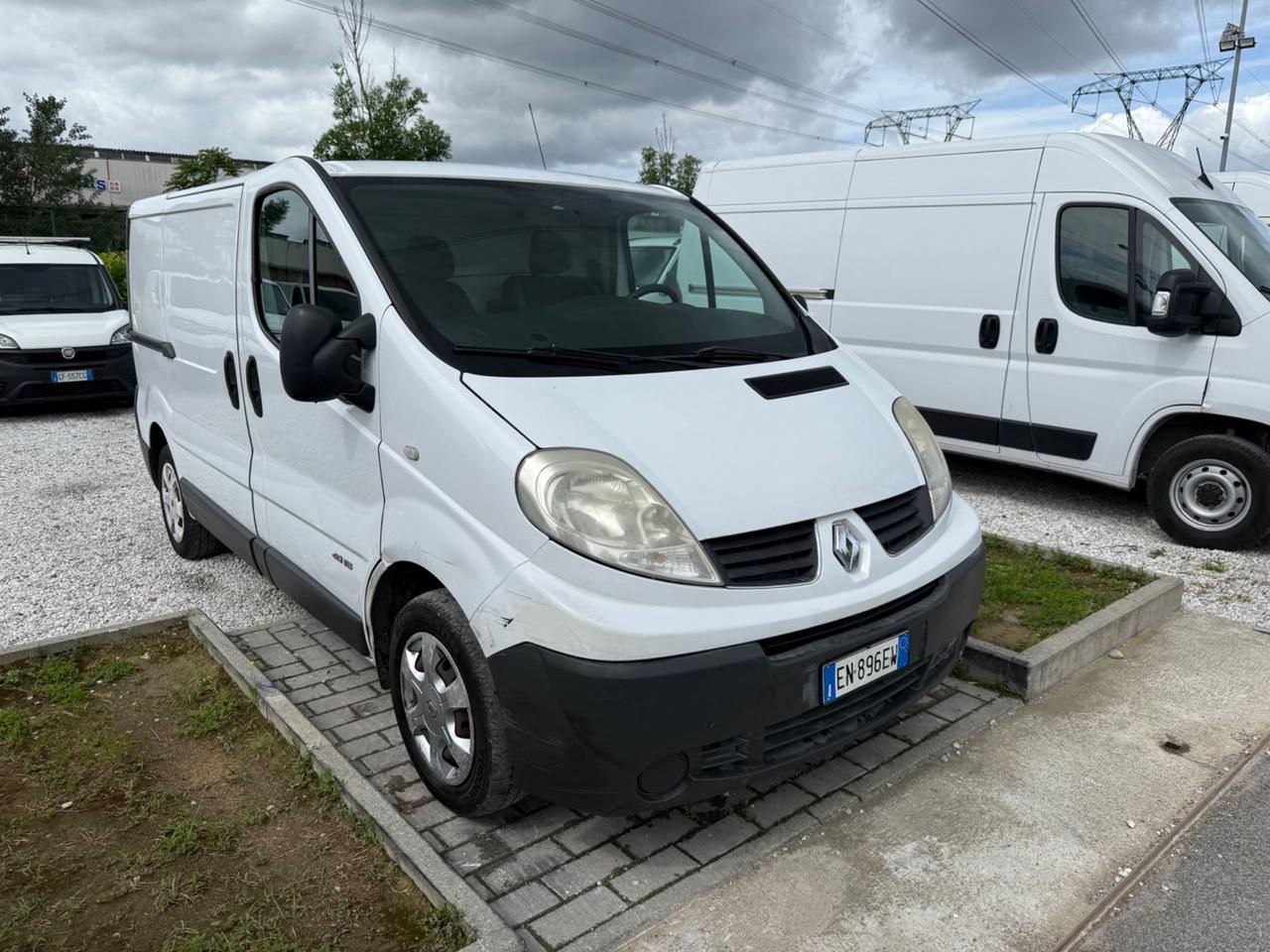 Renault Trafic 2.0Dci/115CV Cargo