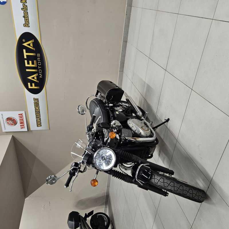 Triumph Bonneville T120 - 2016