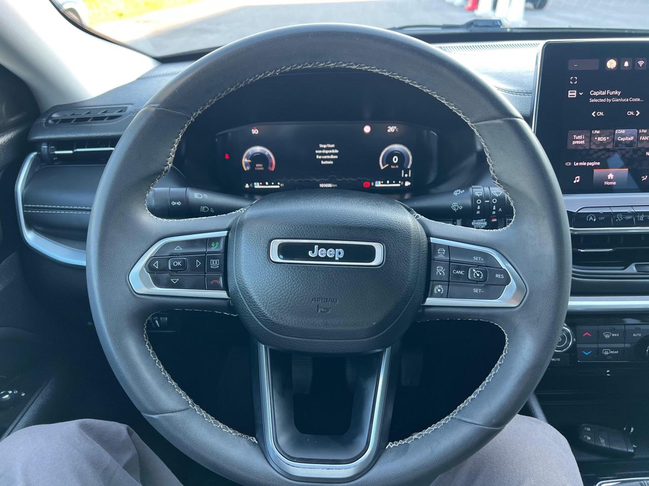 Jeep Compass 1.6 Multijet II 2WD Limited