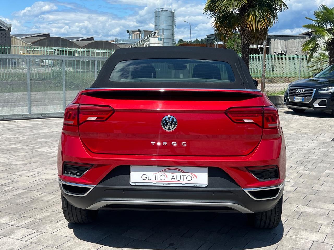 Volkswagen T-Roc Cabriolet 1.5 tsi dsg , FINANZIABILE