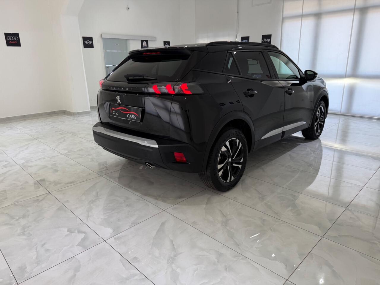 PEUGEOT 2008 BLUEHDi 130 S&S EAT8 ALLURE PACK