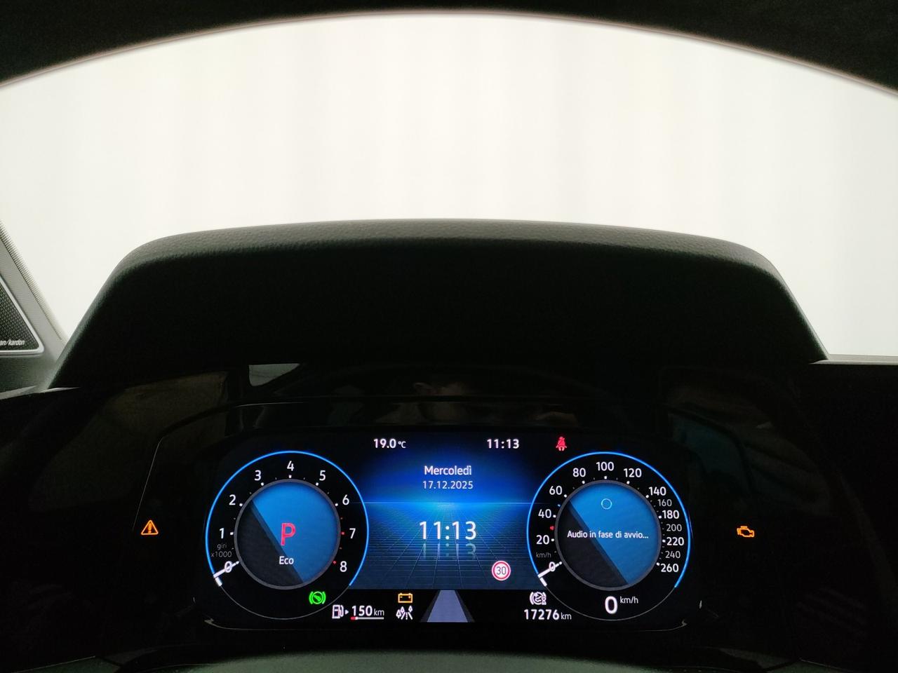 Volkswagen Golf variant 1.5 etsi evo r-line 130cv dsg