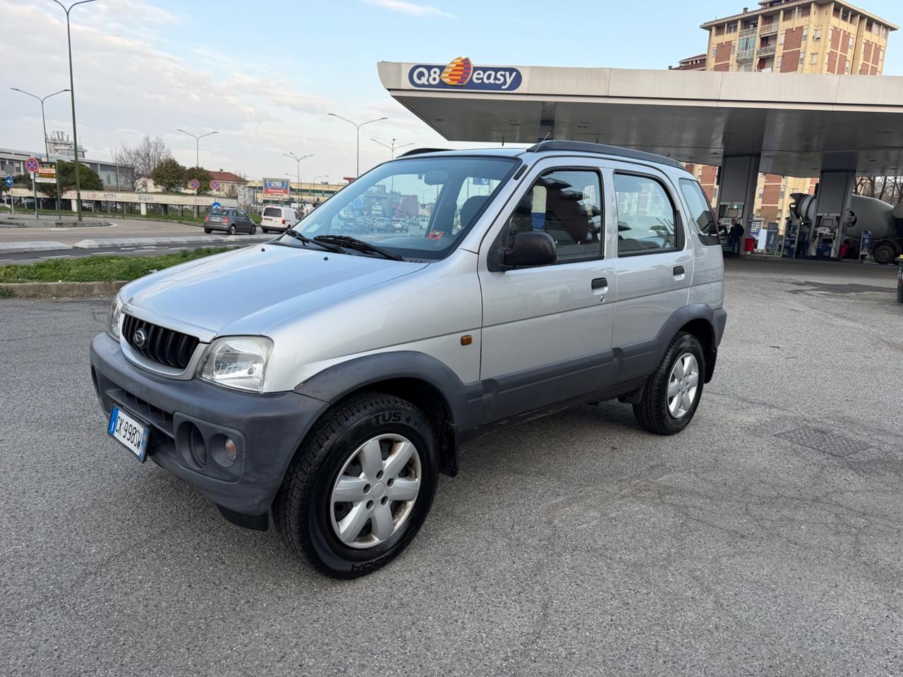 Daihatsu Terios 1.3i 16V cat 4WD CX