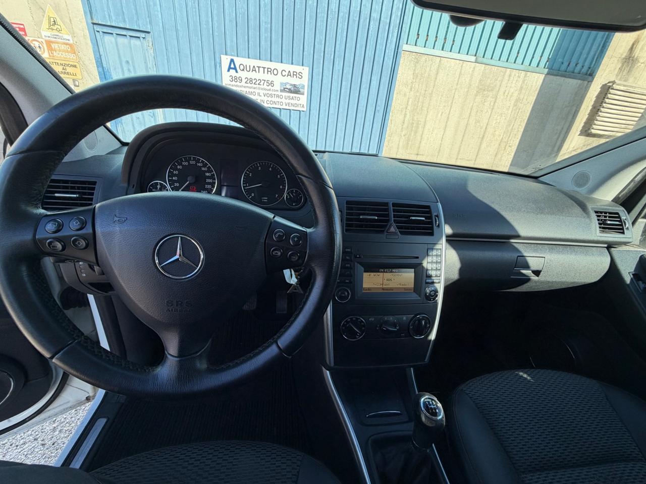 Mercedes-benz A 150 Classic