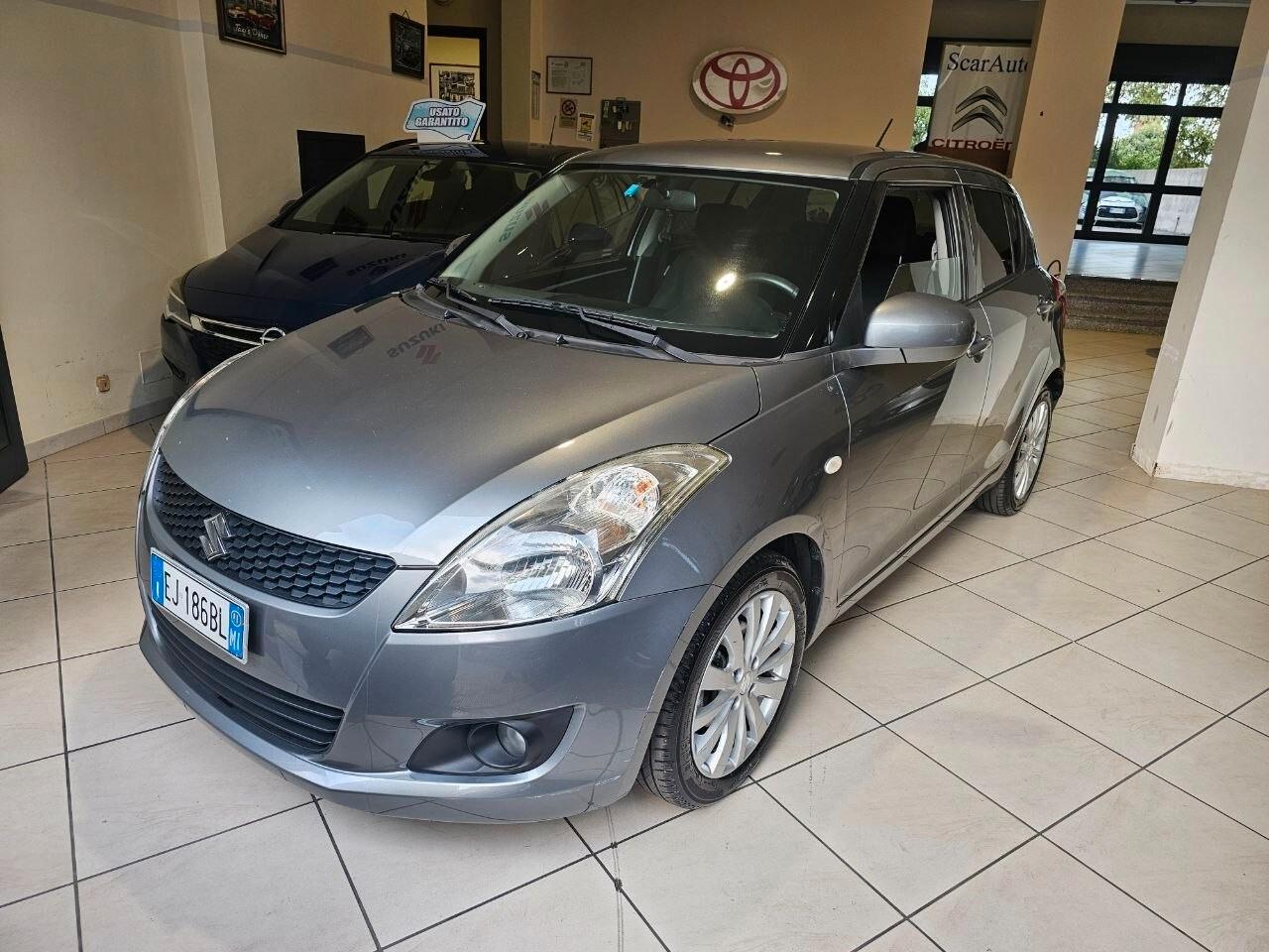 Suzuki Swift 1.2 VVT 5 porte L