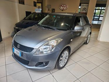 Suzuki Swift 1.2 VVT 5 porte L