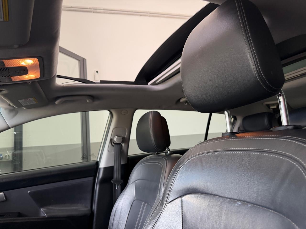 Kia Sportage 2.0 170cv AWD class 2010