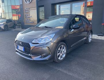 DS DS3 PureTech 110 aut. So Chic