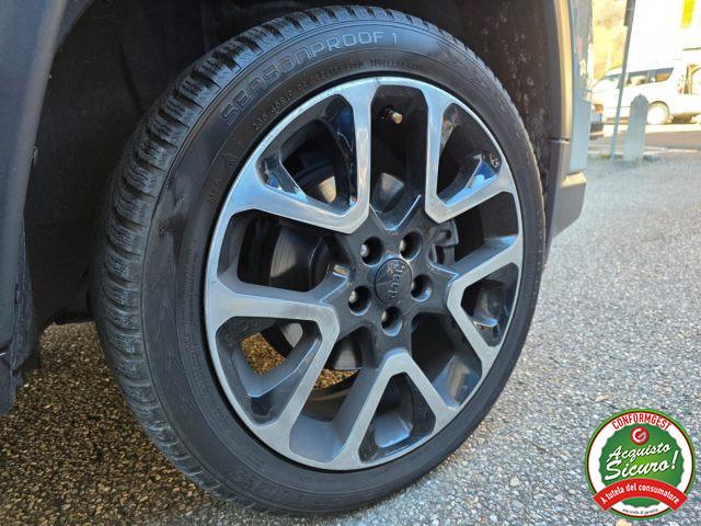 JEEP Compass 2.0 Multijet II 4WD Limited