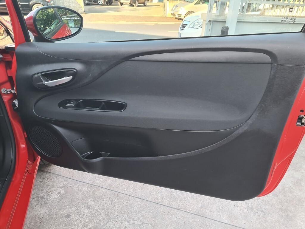 Fiat punto evo 1.3 multijet 75cv 3 porte anno 2012
