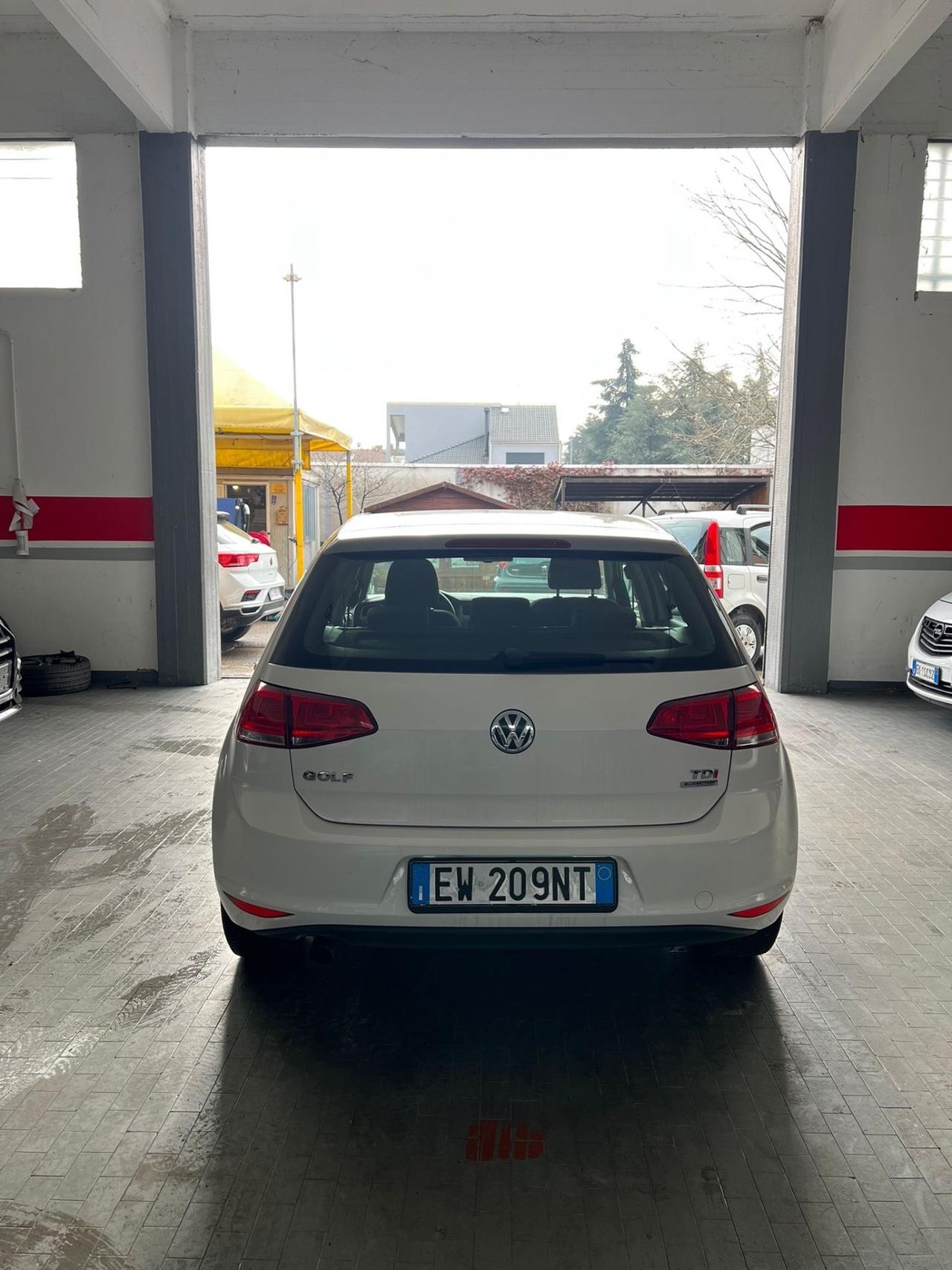Volkswagen Golf 1.6 TDI DSG 5p. Highline BlueMotion Technology