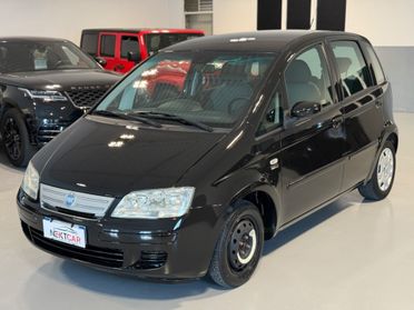 Fiat Idea 1.2 16v Black Label