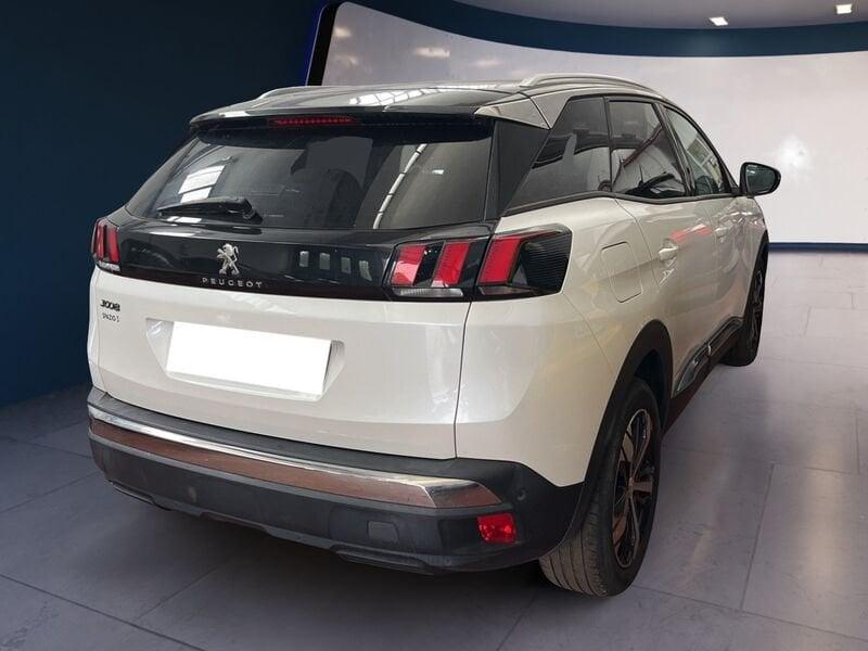 Peugeot 3008 II 2016 1.5 bluehdi Allure s&s 130cv eat8