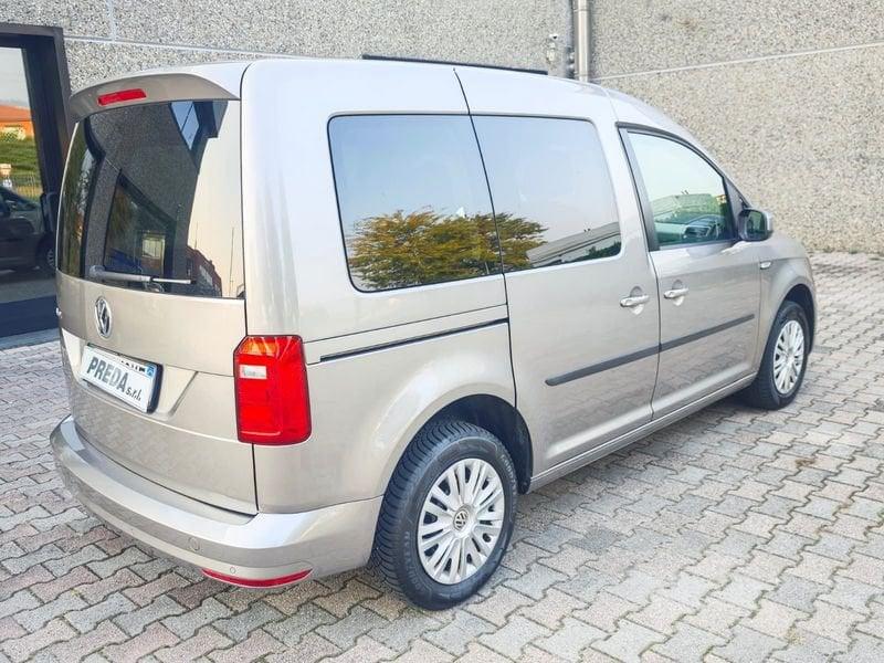 Volkswagen Caddy Caddy 2.0 TDI 102 CV Plus(iva esposta)