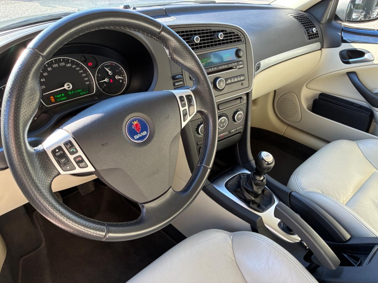 Saab 9-3 Cabriolet 2.0 t Vector