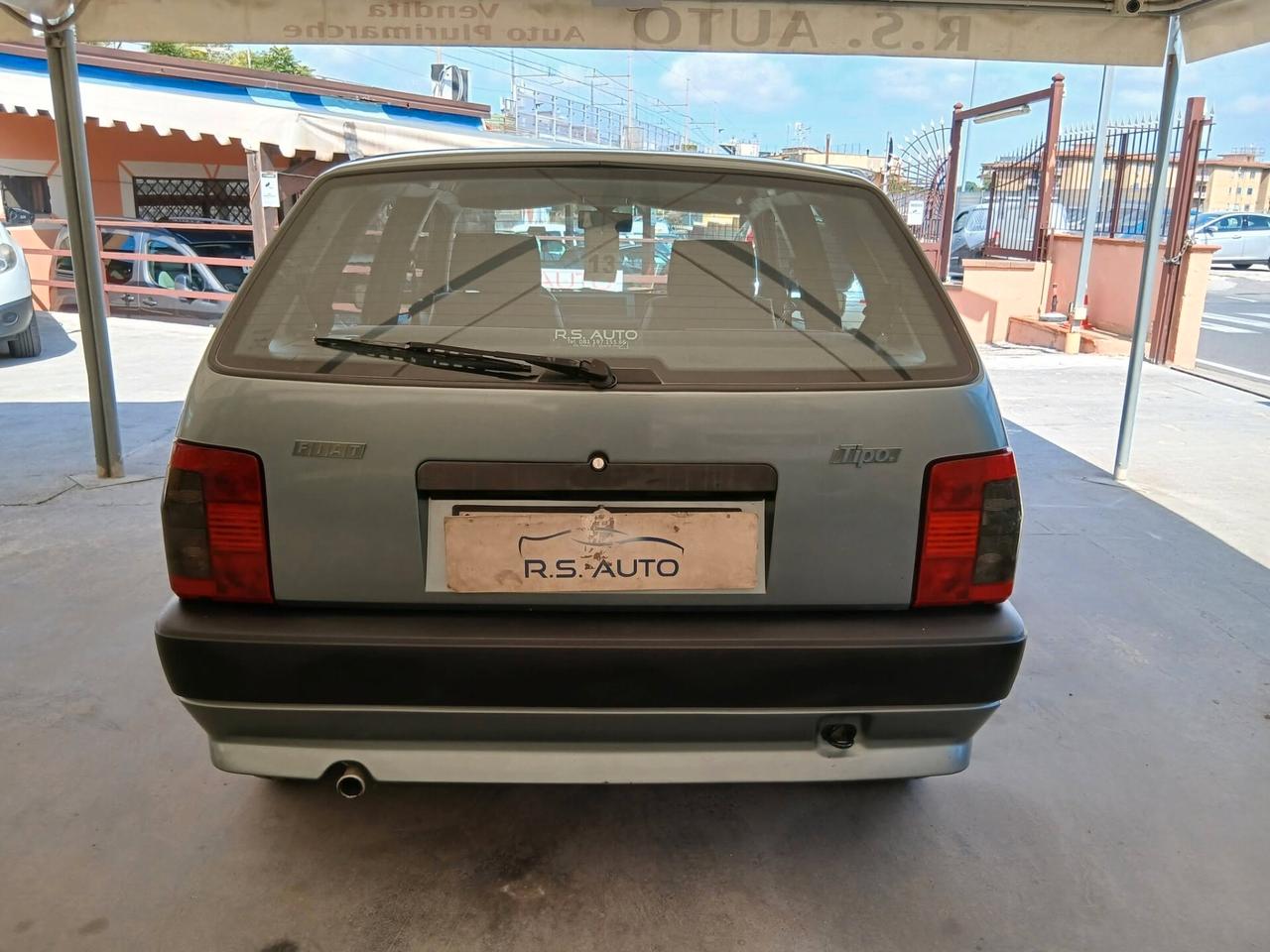 Fiat Tipo 1.4 5 porte DGT solo km114000 anno 88