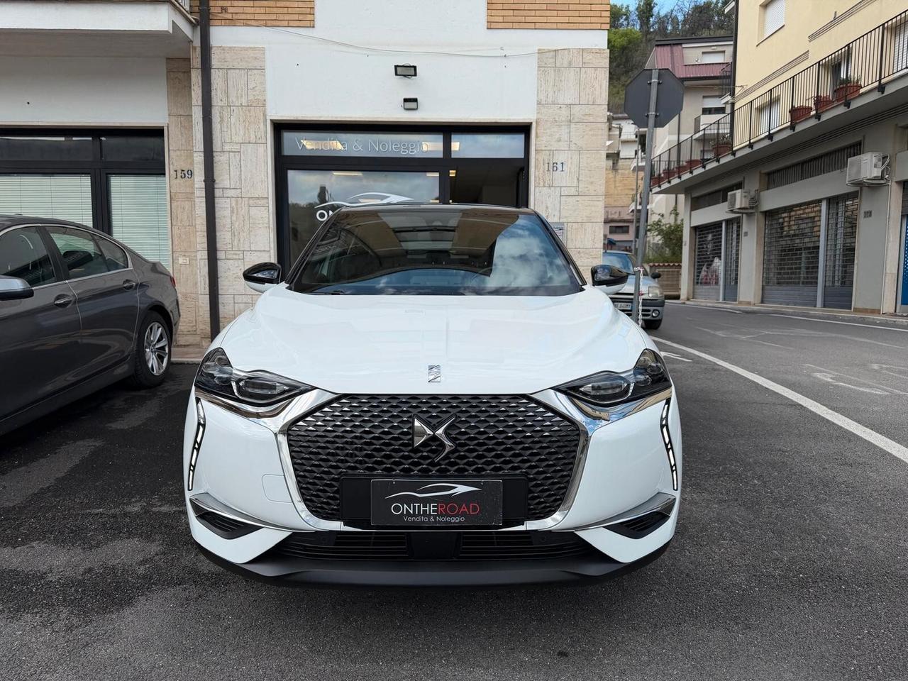 Ds DS3 3 Crossback PureTech 130 aut. Performance Line