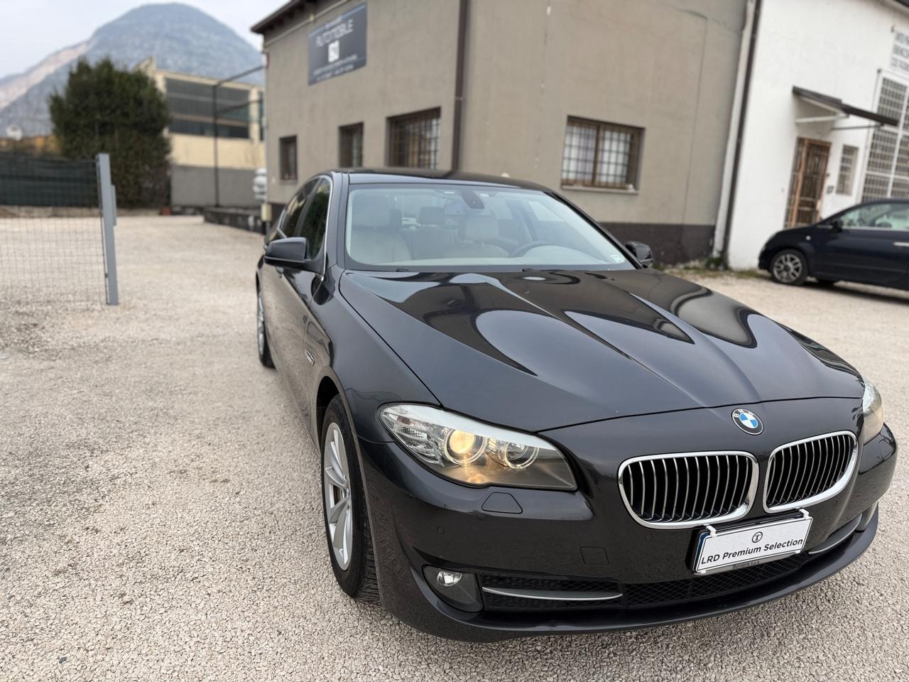 Bmw 525 Serie 5 F10 Berlina 525d Eletta