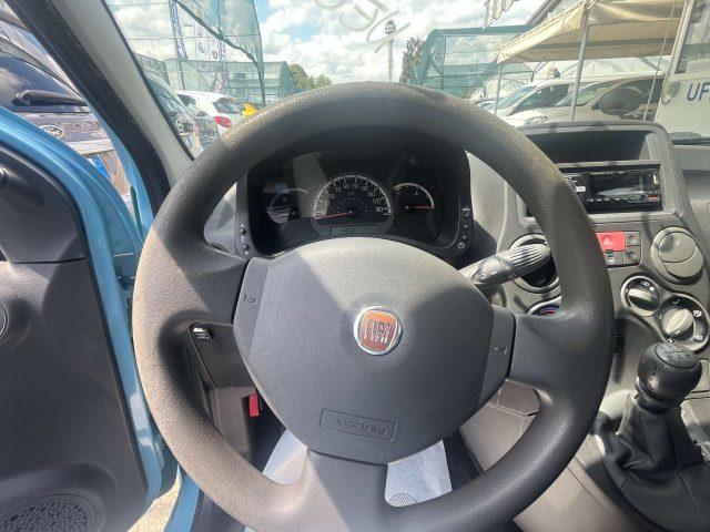 FIAT Panda Panda II 2003 1.2 Dynamic 69cv E5 GPL