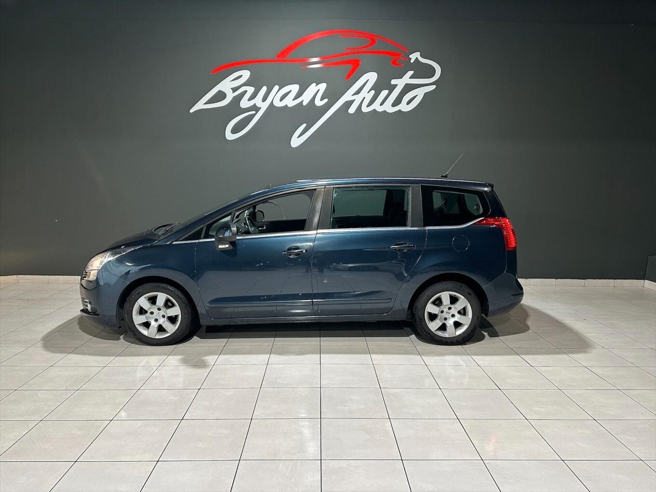 Peugeot 5008 1.6 HDi 115CV 8V Business