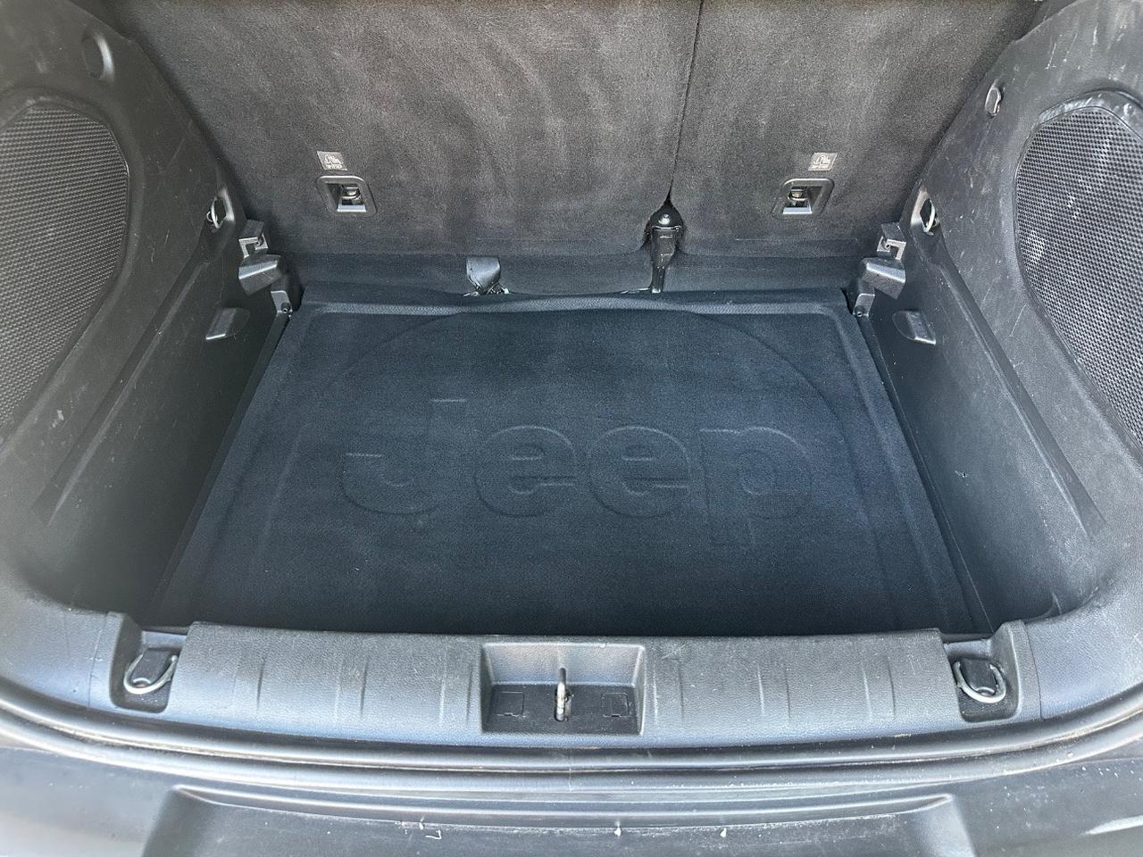 Jeep Renegade 2.0 mjt Limited 4wd 140cv my18