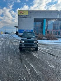 Suzuki Jimny 1.3 vvt Evolution 4wD Pelle