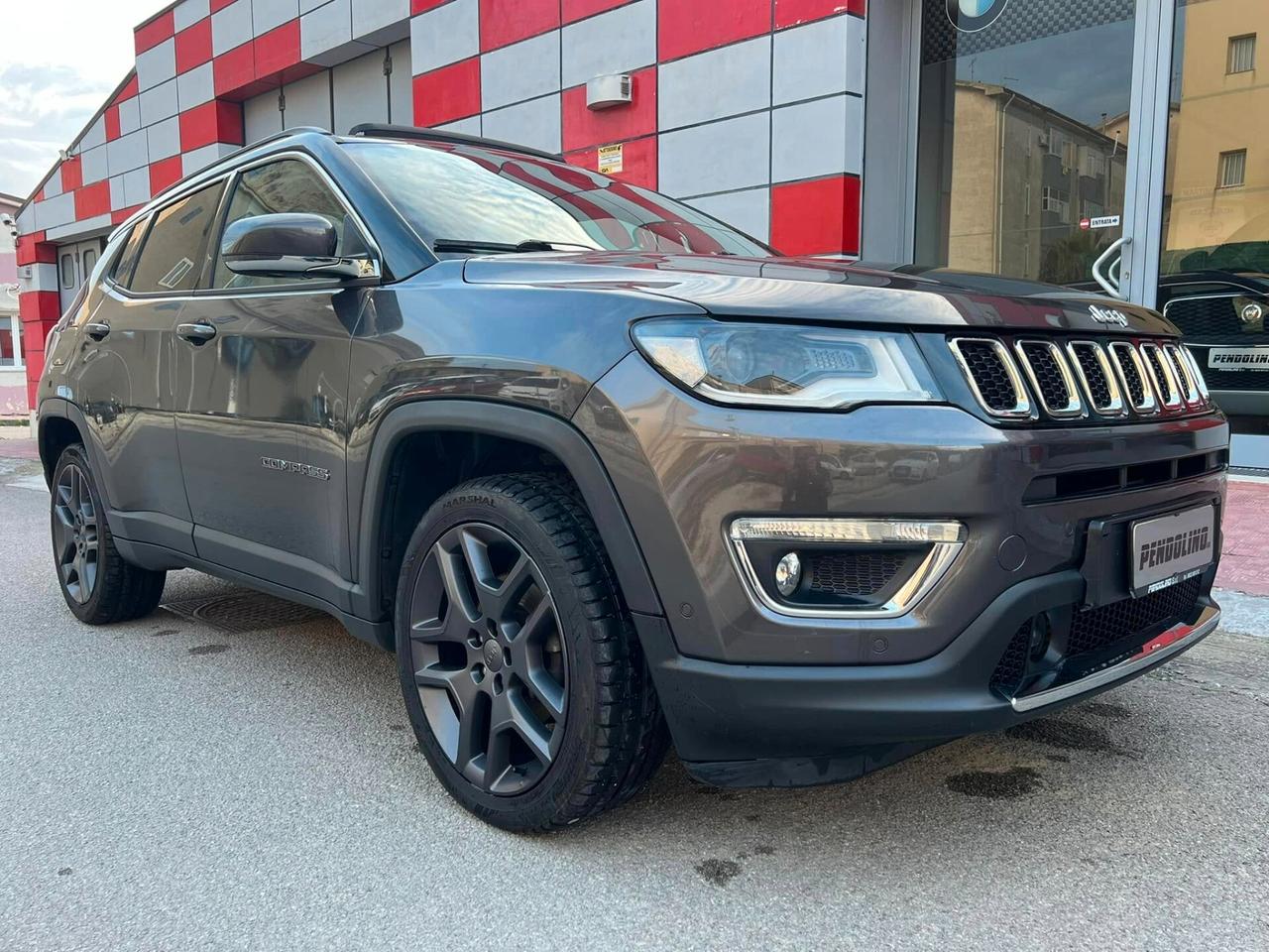 Jeep Compass 1.6 Multijet II 2WD Limited