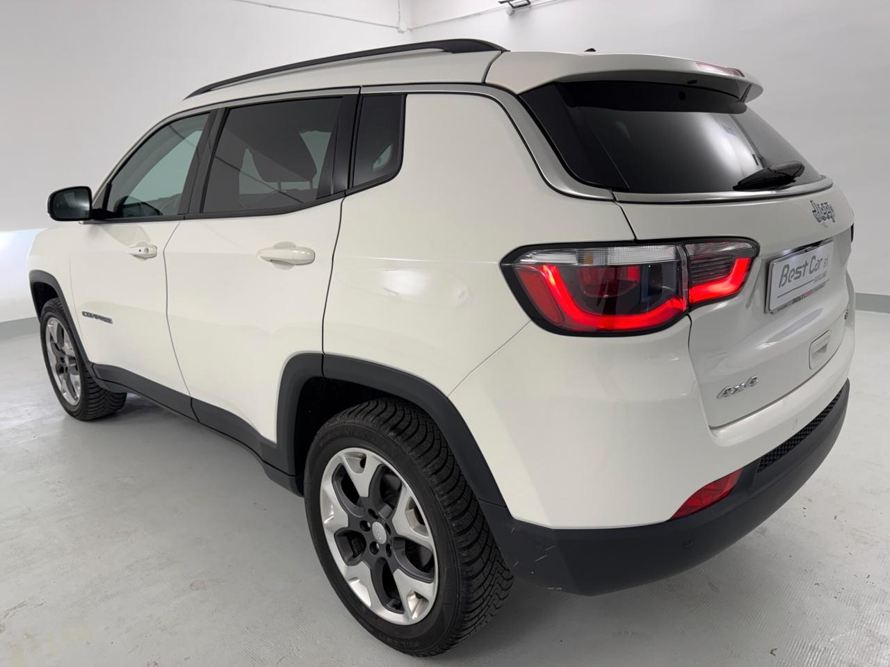 Jeep Compass 2.0 Multijet II aut. 4WD Limited