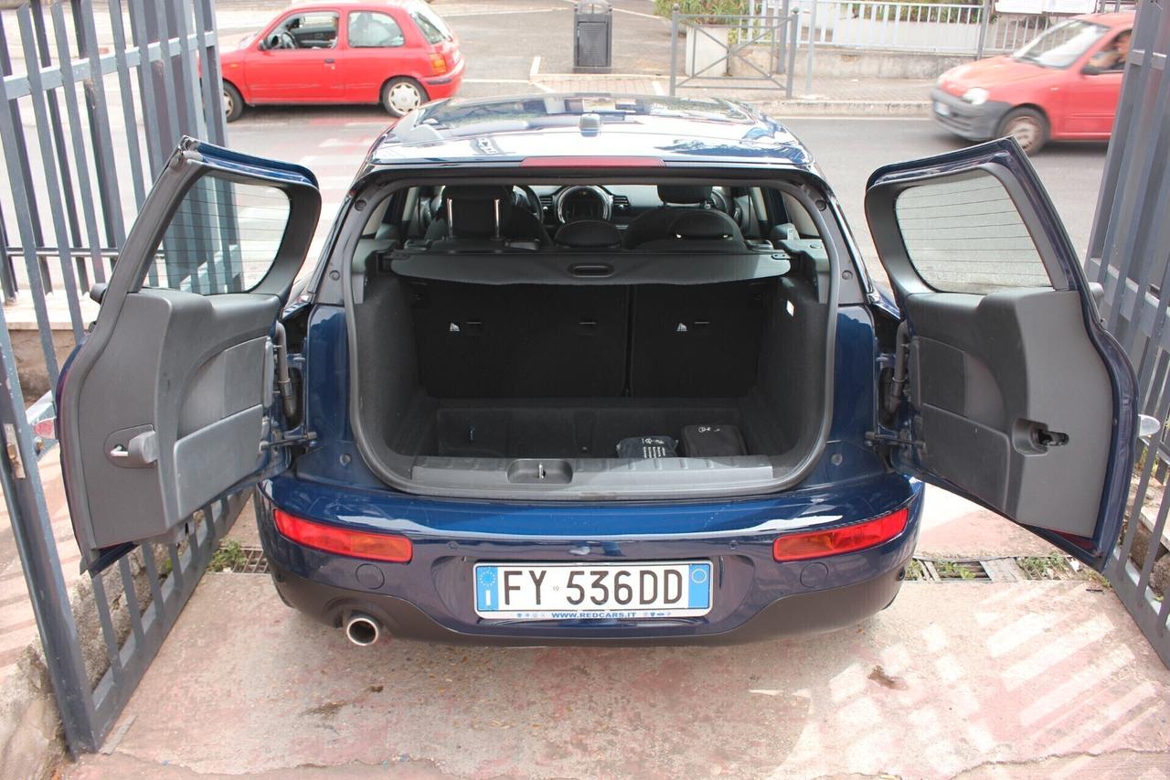 MINI Cooper Clubman *PREZZO VERO* 1.5-136cv AUTOMATICA KM CERTI UNIPRO