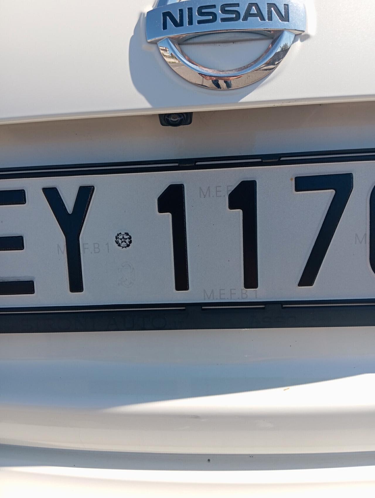 Nissan Juke 1.5 dCi Start&Stop Tekna