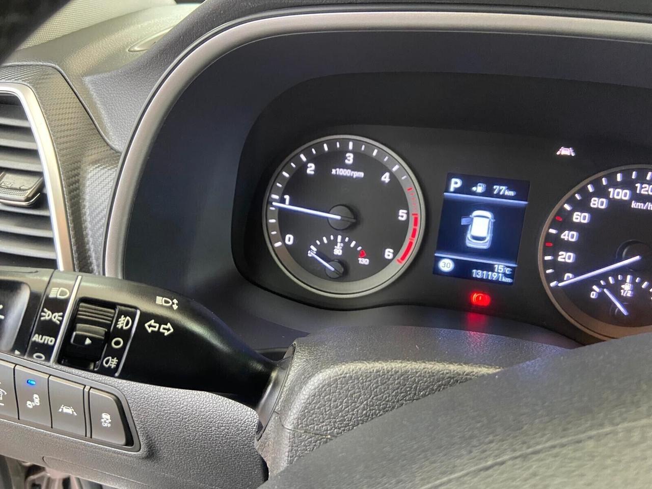 Hyundai Tucson 1.6 CRDi XPrime