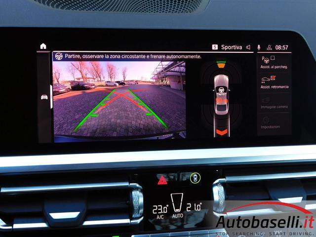 BMW 420 D 48v COUPÉ MSPORT ''PRO'' AUTOMATICA Mild hybrid