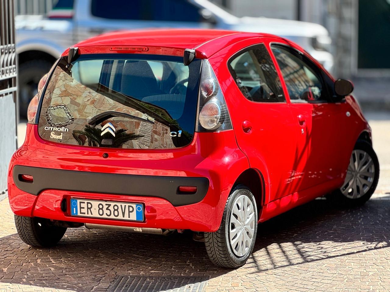 Citroen C1 1.0 5 porte CMP Vanity Fair 10