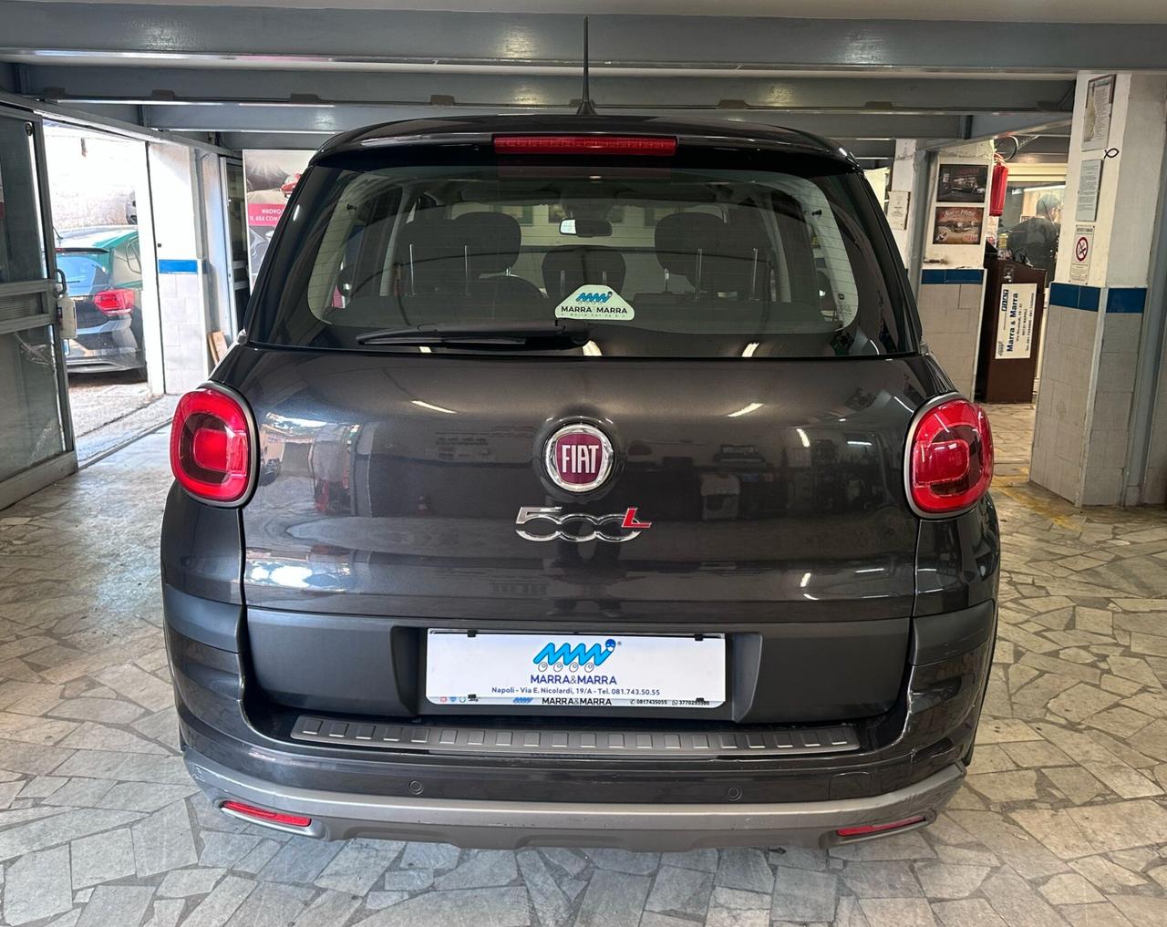Fiat 500L 1.3 Multijet 95 CV City Cross