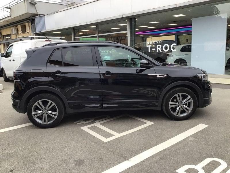 Volkswagen T-Cross T-Cross 1.0 TSI Sport