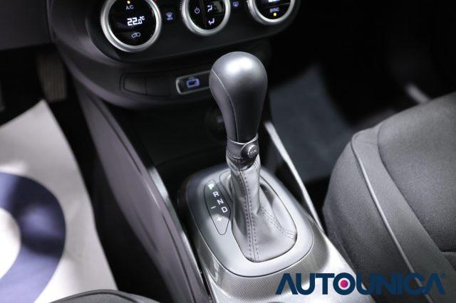 FIAT 500X 1.5 T4 HYBRID 130 CV DCT FARI LED NEOPATENTATI