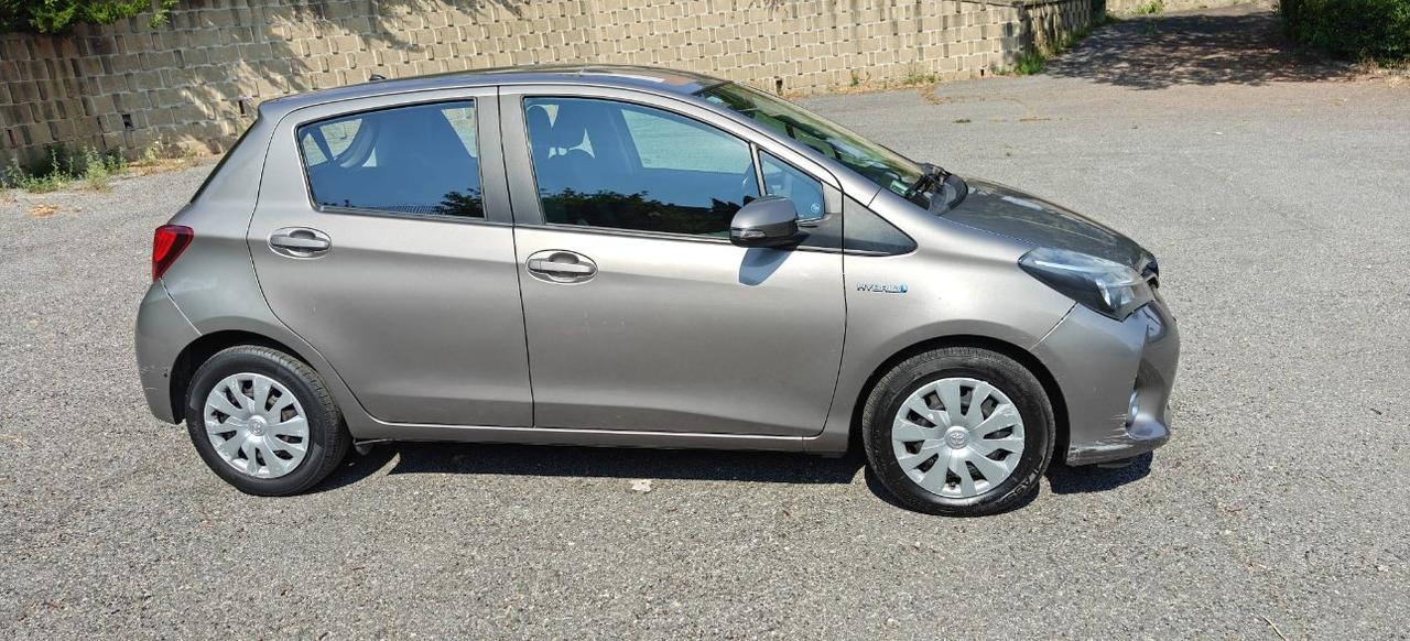 Toyota Yaris 5 Porte Yaris 5p 1.5h Active