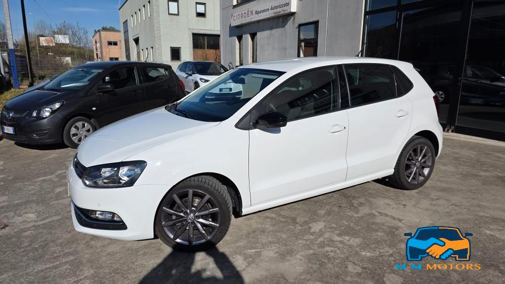 Volkswagen Polo 5 Porte Polo 5p 1.4 tdi bm Highline 90cv dsg