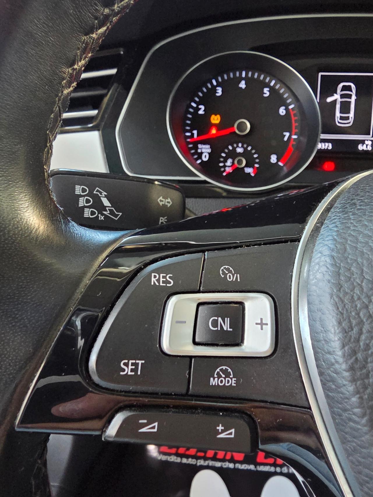 Volkswagen Passat 1.4 TSI Trendline BlueMotion Technology