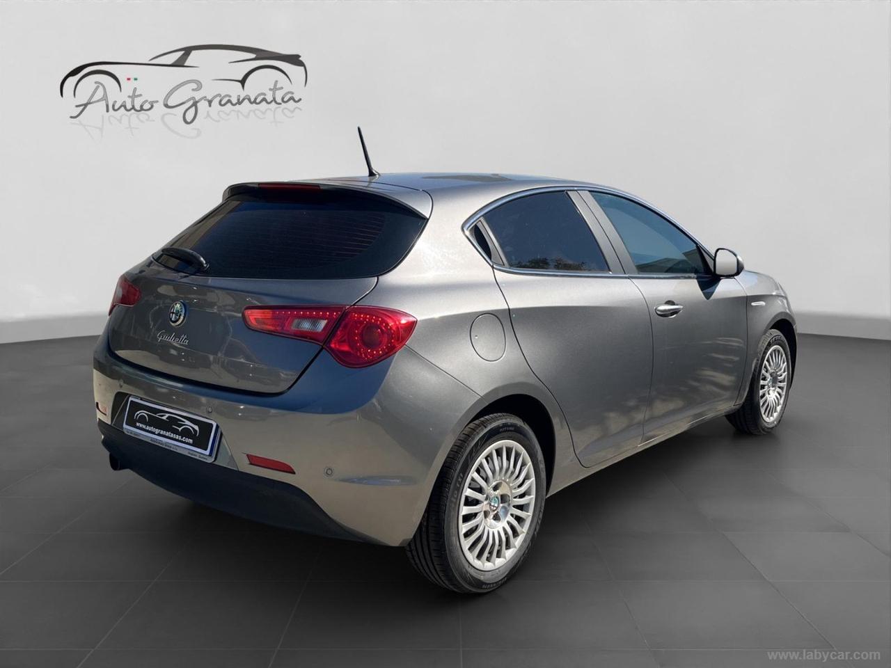 ALFA ROMEO Giulietta 1.6 JTDm-2 105 CV Distinctive