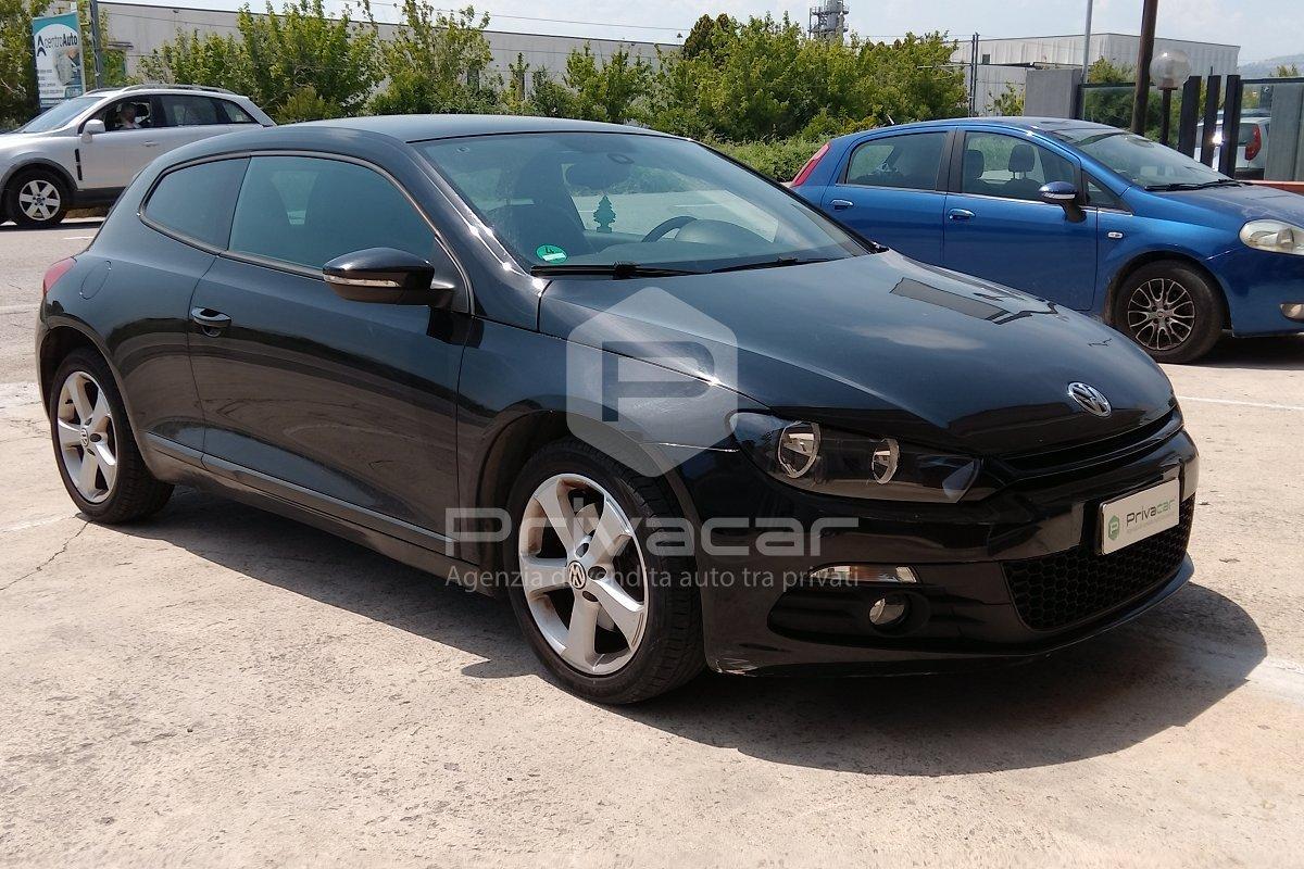 VOLKSWAGEN Scirocco 1.4 TSI 160CV DSG