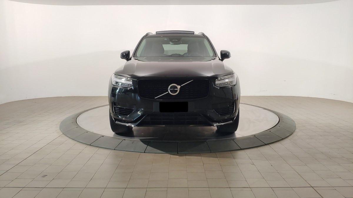 VOLVO Xc90 T8 Awd Aut. 7 Posti Ultra Dark