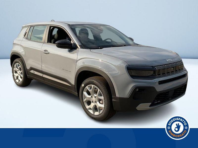 Jeep Avenger 1.2 MHEV Altitude MY25