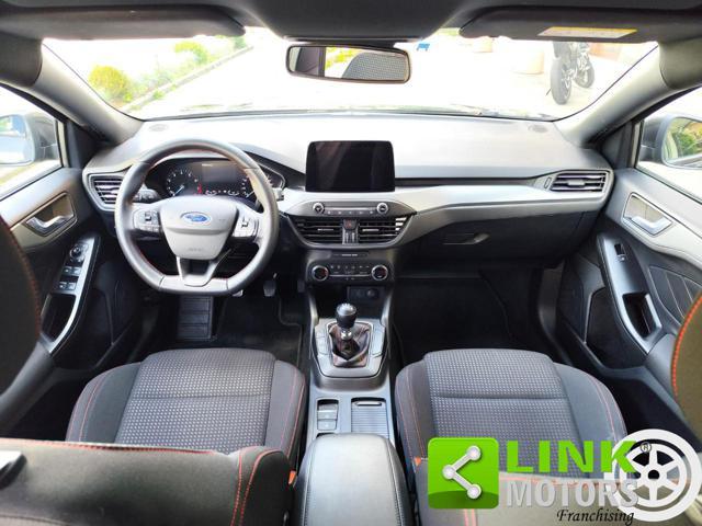 FORD Focus 1.0 EcoBoost Hybrid 125 CV 5p.ST-Line GAR.INCL
