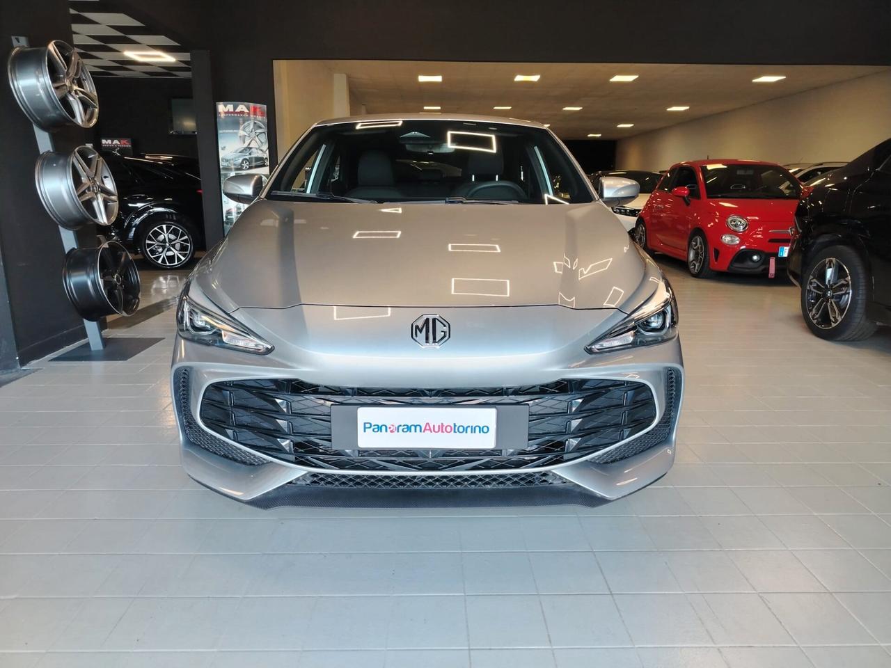 MG MG3 MG3 1.5 Comfort